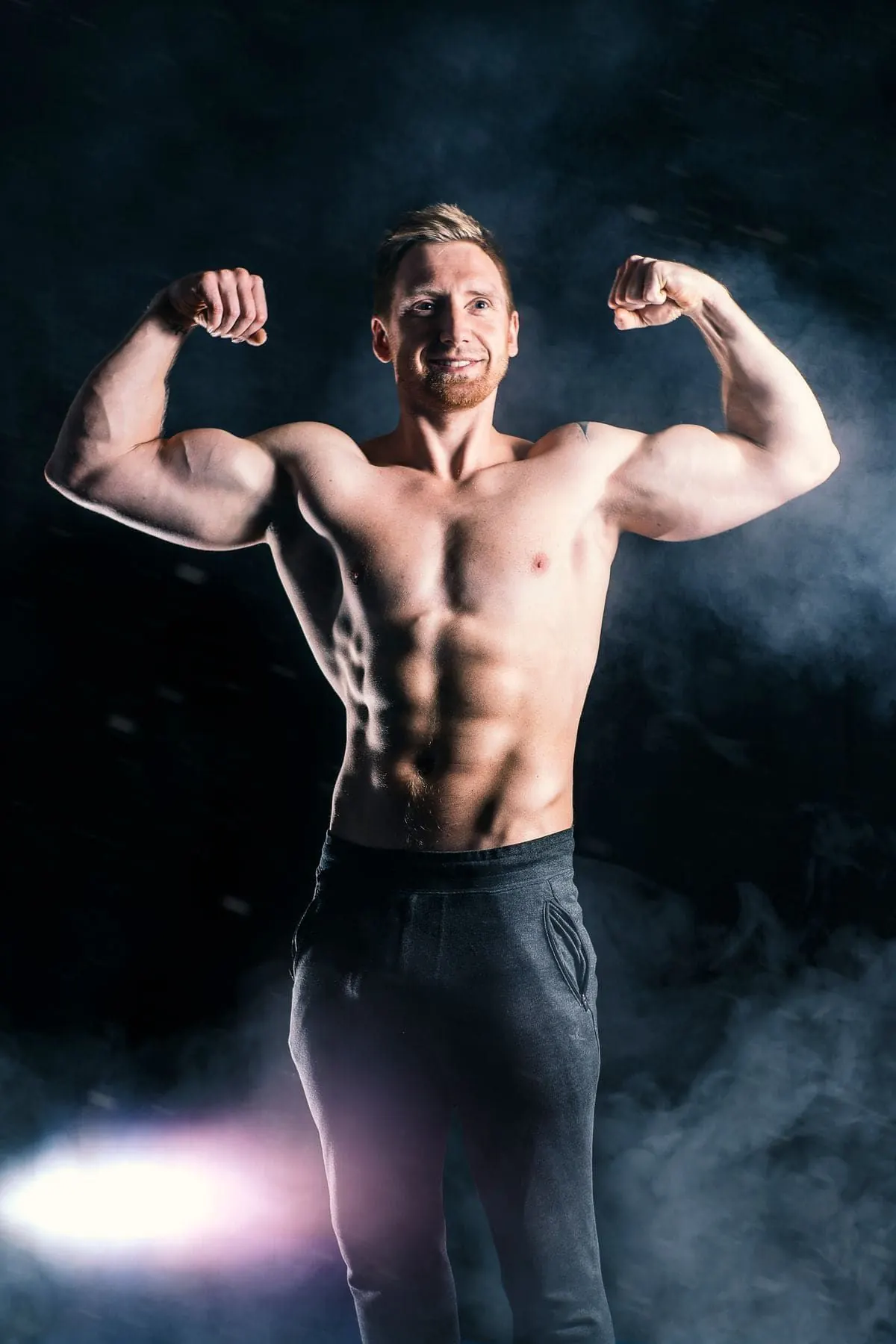 Stanisław Januszewski - kalistenika i street workout