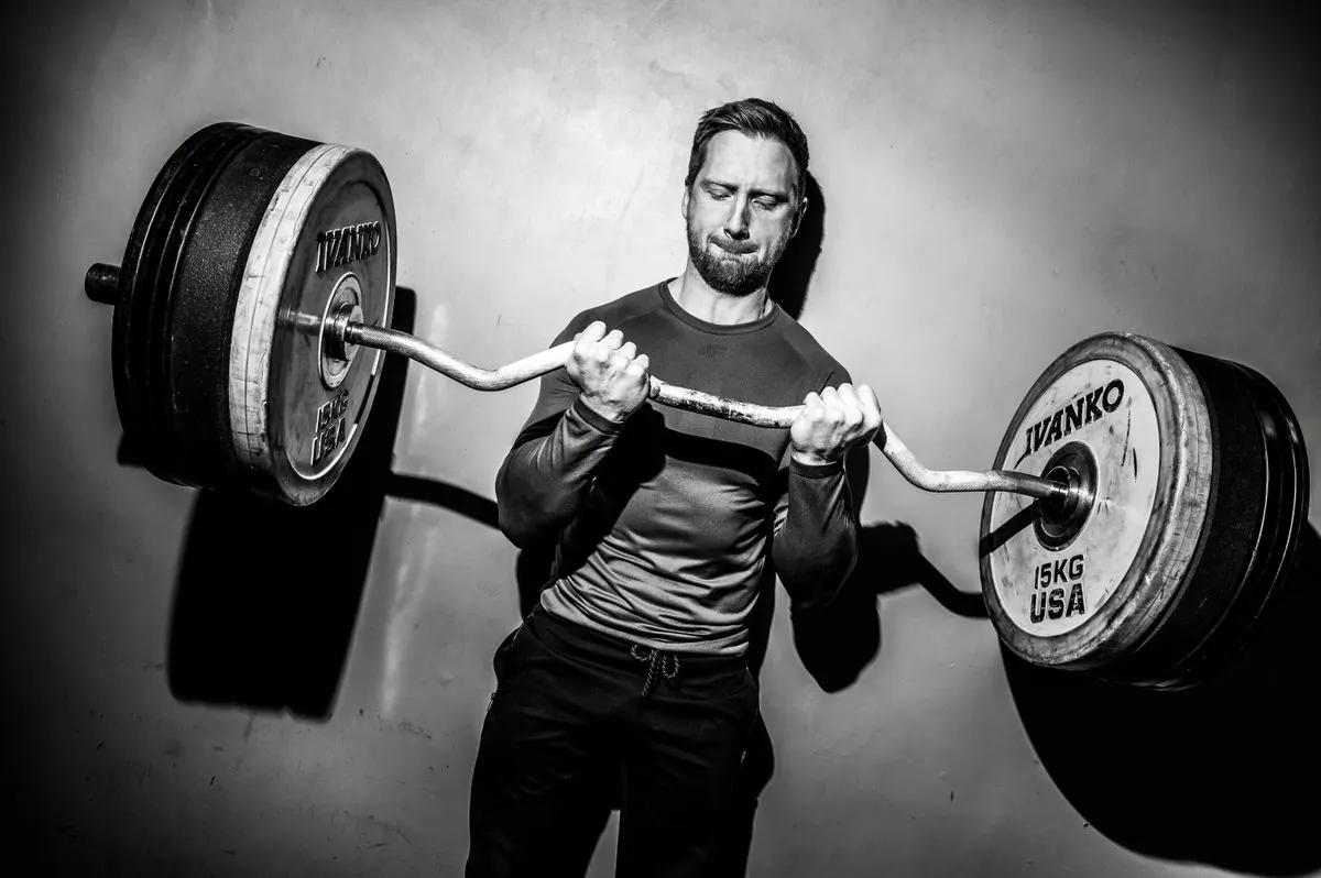Stanisław Januszewski w wywiadzie radiowym o strict curl